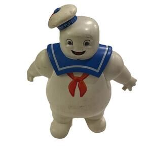 Ghostbusters Stay Puft Marshmallow Man Action Figure 8" 2017 Playmobil